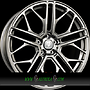  SF1 FORGED 9x20 5x114,3 ET35.00 grau glänzend (g3)