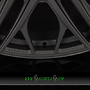  SF1 FORGED 9x20 5x114,3 ET40.00 schwarz stumpfmatt (bp1)