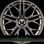  SF1 FORGED 9x20 5x120 ET42.00 rauchsilber matt (ds1)