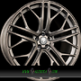  SF1 FORGED 9x20 5x120 ET42.00 rauchsilber matt (ds1)