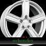 DEZENT KG 6,5x18 5x112 ET44.50 silver - silber