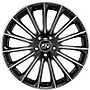 MSW 7,5x17 5x112 ET48 ML73.00 MSW 30 W19321504T56 MSW () 7,5x17 5x112 ET48.00 gloss black f. pol.