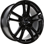 DIEWE Alufelge 7.0Jx17 5x114.3/40/73.1  Astral Black glossy Diewe x17 5x114,3 ET0.00 