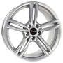 AVUS 8.0x18, S:5x120.0x72.6, ET:34.0, Avus: AC-MB3  Avus 8x18 5x120 ET34.00 