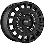 OZ RALLY RACING MATT BLA SIL LE 5X160 ET48 HB65.1 7,5x17 5x160 ET48.00 matt black+sil.lett.