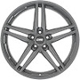 CMS C29 757 29 91S GG FELGE: CMS-WHEELS - C29 TITAN GLOSS 7,5X17 LK:5/112 ET:29 ML:66,5 7,5x17 5x112 ET29.00 