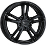 MAK EMBLEMA GLOSS BL 5X112 ET42 HB66.45 8x18  8x17 5x112 ET42.00 