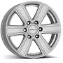 DEZENT TJ SUV SILVER 6X139.7 ET35 HB67.1 8x17  8x17 6x139,7 ET35.00 