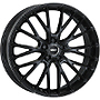 MAK 8.5Jx20 H2 ET25 5x112x66.45 SPECIALE gloss black MAK 8,5x17 5x112 ET25.00 