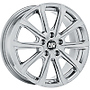 MSW MSW 79 full silver 7.0Jx17 ET47.5 5x108x63.4 (wintertauglich) 7x17 5x108 ET0.50 