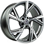 TOMASON 9.0x20/5x112/40/66.6/AR1/AnthraciteDiamond/Tomason TOMASON AR1 x20 5x112 ET40.00 