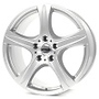 RONAL R55/CS/ET45 5x18 5x120 ET45.00 kristallsilber