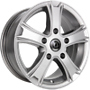 DIEWE BOSCO argento silber 6.5Jx15 ET5 5x139.7x108.2  6,5x15 5x139,7 ET0.00 