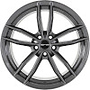 GMP 9.5Jx20 H2 ET37 5x120x72.6 SWAN anthracite glossy RL:750kg GMP 9,5x20 5x120 ET0.00 