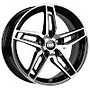 DBV 5DS 005 schwarz gl?nzend frontpoliert 7.0Jx17 ET48 5x114.3x71.6 (wintertauglich) 7x17  ET48.00 