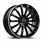 GMP STELLAR SHINY BLA DIA LIP 5X108 ET38 HB63.4 9x17 5x108 ET38.00 