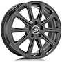 MSW MSW 79 gloss dark graphite 7.0Jx18 ET47.5 5x108x63.4 (wintertauglich) 7x18 5x108 ET0.50 