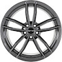 GMP 8.0Jx18 H2 ET42 5x108x63.4 SWAN anthracite glossy RL:750kg GMP 8x18 5x108 ET0.00 