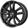 CMS C27 BLACK GLOSS 7x17 5x112 ET40.00 gloss black