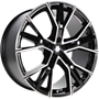 GMP Alufelge 10.0Jx22 5x130/50/71.6  Gunner Black diamond GMP 10x22 5x130 ET0.00 