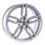 CARMANI 13 TWINMAX white silver 8.0Jx18 ET45 5x108x72.6 (wintertauglich) 8x18 5x108 ET0.00 