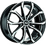 MSW MSW 48 GLOSS BLACK FP 5X114.3 ET45 HBPLRING 8.5x20  8,5x20 5x114,3 ET45.00 gloss black full polished