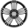 RONAL R57/SW-FC/ET35 7x17 4x100 ET35.00 schwarz-frontkopiert