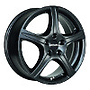 RONAL R56/MB/ET50 8x18 5x108 ET50.00 mattschwarz