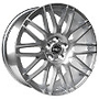 PROLINE PXK metallic silver 9.0Jx20 ET42 5x120x82.0 (wintertauglich) x20  ET42.00 