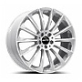 GMP STELLAR SILVER 5X108 ET38,5 HB63.4 9x17 5x108 ET38.00 