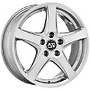 MSW 78/FS/ET50 6,5x17 5x108 ET50.00 full silver