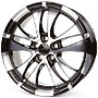 RONAL R59 7,5x17 5x112 ET51.00 jetblack-frontkopiert