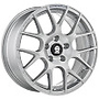 SPARCO PROCORSA full silver 8.0Jx18 ET35 5x112x73.1 (wintertauglich) 8x18 5x112 ET35.00 full silver