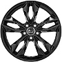 MSW 71/GB/ET50 8x18 5x108 ET50.00 gloss black