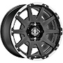 SPARCO 7.5x17, S:6x139.7x93.1, ET:42.0, Sparco: Dakar  Sparco 7,5x17 6x139,7 ET0.00 