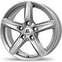 RC DESIGN RC 24 CRY SIL 4X108 ET23 HB65.1 6x17 4x108 ET23.00 kristallsilber lackiert