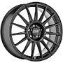 OZ SUPERTURISMO DAKAR MATT BLA SIL LE 5X112 ET19 HB66 10x17 5x112 ET19.00 superturismo