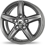 RC DESIGN RC 24 TITAN MATT 4X108 ET23 HB65.1 6x17 4x108 ET23.00 