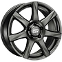 MSW MSW 77 MATT DARK GREY 5X110 ET33 HB65.06 7,5x17 5x110 ET33.00 matt dark grey