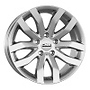 CMS C22/SR/ET25 8x18 5x112 ET25.00 racing silver