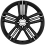 RONAL R57/MBFC/ET40 7,5x19 5x105 ET40.00 mattschwarz-frontkopiert