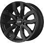 CMS C22/CB/ET25 8x18 5x112 ET25.00 complete black gloss