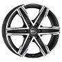 MAK KING 6 ice black 9.0Jx20 ET60 6x130x84.1 (wintertauglich) 9x20 6x130 ET60.00 