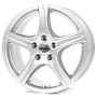 RONAL R56 8x17 5x114,3 ET48.00 kristallsilber