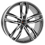 AVUS 8.0x18, S:5x112.0x66.6, ET:25.0, Avus: AF 16  Avus 8x18 5x112 ET25.00 