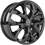 PROLINE TX100 black glossy 7.0Jx16 ET46 5x108x65.1 (wintertauglich) 7x16 5x108 ET46.00 