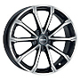 MAK 7.5x18, S:5x112.0x57.1, ET:48.0, MAK: DaVinci  MAK 7,5x18 5x112 ET48.00 