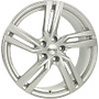 GMP ATOM SILVER 5X112 ET30 HB66.5 9x17 5x112 ET0.00 