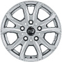 MSW MSW MSW 48 VAN 7X16 5X120 ET51 (FULL SILVER   M & S OFFROAD & VAN) 7x16 5x120 ET6.00 