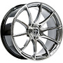 TOMASON 8.5Jx18 H2 ET40 5x114.3x72.6 TN1 hyperblack polished TOMASON 8,5x17  ET 